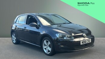 Volkswagen Golf 1.4 TSI 125 Match Edition 5dr Petrol Hatchback